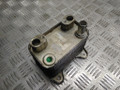 теплообменник масляного фильтра Mercedes-Benz C-Класс W203/S203/CL203 W203 2002, 2.2 л., CDi, OM 611.962, дизель, АКПП, серебро, седан, задний привод, правый руль, A6111880501