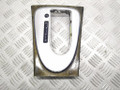 накладка декоративная Mercedes-Benz E-Класс W211/S211 2005, 2.6 л., i, M 112.913, бензин, АКПП, чёрный, 185u, седан, задний привод, правый руль, A2116802436