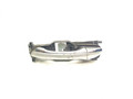 ручка наружная Mercedes-Benz E-Класс W211/S211 2004, 2.7 л., CDi, OM 647.961, дизель, АКПП, серебро, седан, задний привод, правый руль