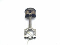 шатун Mazda 3 BK 2005, 2.0 л., i, LF-DE, бензин, 5МКПП, серебро, хетчбэк 5 дв., передний привод, правый руль