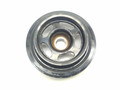 шкив коленвала Mercedes-Benz C-Класс W203/S203/CL203 [рестайлинг] CL203 2006, 2.2 л., CDi, OM 646.962, дизель, АКПП, teallitblau / 353, хетчбэк 3 дв., задний привод, правый руль, A6110300303, A6470300103, A6110301703