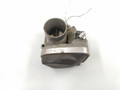 заслонка дроссельная Volkswagen Polo 4 поколение 2002, 1.4 л., i, BBY, бензин, 5МКПП, reflex silver / la7w, хетчбэк 5 дв., передний привод, правый руль, 036133062N