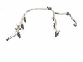форсунка Mercedes-Benz E-Класс W211/S211 2005, 2.6 л., i, M 112.913, бензин, АКПП, чёрный, 185u, седан, задний привод, правый руль, A1120780149
