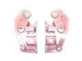 петля капота Land Rover Range Rover 3 поколение L322 2004, 4.4 л., i, M62 B44, бензин, АКПП, sprectral red / 788, внедорожник 5 дв., полный привод, правый руль