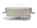 охладитель EGR / Радиатор EGR Mitsubishi Pajero 3 поколение [рестайлинг] V60 2003, 3.2 л., DiD, 4M41, дизель, 5МКПП, satellite silver / a69, внедорожник 3 дв., полный привод, правый руль, ME190220