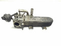 охладитель EGR / Радиатор EGR Volkswagen Touareg 1 поколение 2005, 2.5 л., TDi PD, BAC, дизель, АКПП, silberblau / lb5s, внедорожник 5 дв., полный привод, правый руль, 070131512B