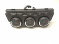 блок управления печки / климат-контроля Mazda 6 GH [рестайлинг] GH 2010, 2.2 л., D, R2AA, дизель, 6МКПП, синий, хетчбэк 5 дв., передний привод, правый руль, GND361190A