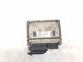 блок управления двигателем SEAT Ibiza 3 поколение 2003, 1.2 л., i, AZQ, бензин, 5МКПП, rojo emocion / ls3h, хетчбэк 5 дв., передний привод, правый руль, 03E906033P