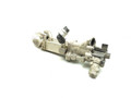 клапан EGR Peugeot 407 1 поколение 2008, 2.2 л., HDi, 4HT (DW12BTED4), дизель, 6МКПП, бордовый, универсал, передний привод, правый руль, 9656911780, 9656912280
