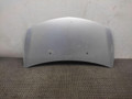 капот Renault Clio 3 поколение 2006, 1.2 л., i, D4F 740, бензин, 5МКПП, серебро, хетчбэк 3 дв., передний привод, правый руль, 7751476113