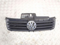 решетка радиатора Volkswagen Polo 4 поколение 2003, 1.2 л., i, AWY, бензин, 5МКПП, summerblue / la5f, хетчбэк 5 дв., передний привод, правый руль, 6Q0853651C