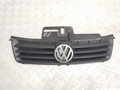 решетка радиатора Volkswagen Polo 4 поколение 2003, 1.9 л., TDi PD, ATD, дизель, 5МКПП, black magic / lc9z, хетчбэк 3 дв., передний привод, правый руль, 6Q0853651C