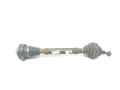 полуось передняя левая (приводной вал, ШРУС) Volkswagen Golf 5 поколение 2008, 1.9 л., TDi PD, BXE, дизель, 5МКПП, чёрный, хетчбэк 5 дв., передний привод, правый руль, 1K0407272N