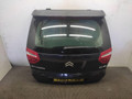 крышка багажника (дверь 3-5) Citroen C4 Picasso 1 поколение 2007, 1.8 л., i, 6FY (EW7A), бензин, 5МКПП, чёрный, минивэн, передний привод, правый руль, 8701.W7