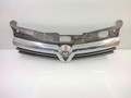 решетка радиатора Opel Astra H 2005, 1.6 л., i, Z 16 XEP, бензин, робот, голубой, хетчбэк 5 дв., передний привод, правый руль, 13108471