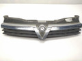 решетка радиатора Opel Astra H 2005, 1.7 л., TDCi, Z 17 DTL, дизель, 5МКПП, чёрный, хетчбэк 5 дв., передний привод, правый руль, 13108471