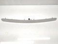 накладка двери (крышки) багажника Peugeot 207 1 поколение 2007, 1.4 л., HDi, 8HZ (DV4TD), дизель, 5МКПП, белый, хетчбэк 3 дв., передний привод, правый руль