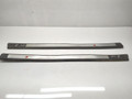 комплект накладок на пороги (внутренние) Audi A3 8P [рестайлинг] 2005, 2.0 л., TDi PD, BKD, дизель, 6МКПП, avussilber / ly7j, хетчбэк 3 дв., полный привод, правый руль, 8P3853492A, 8P3853492B