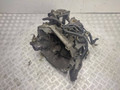PКПП Peugeot 1007 1 поколение KM 2006, 1.4 л., i, KFV (TU3JP), бензин, робот, серый, минивэн, передний привод, правый руль