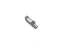 датчик удара Audi A4 B6 2004, 2.5 л., TDi, BFC, дизель, вариатор, синий, кабриолет, передний привод, правый руль, 8E0959651B