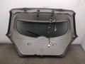 крышка багажника (дверь 3-5) Nissan Murano Z50 2005, 3.5 л., i, VQ35DE, бензин, вариатор, красный, внедорожник 5 дв., полный привод, правый руль - фото №2