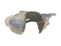 пыльник Audi A6 4F/C6 2004, 2.0 л., TDi PD, BLB, дизель, 6МКПП, silbersee / ly7w, седан, передний привод, правый руль, 4F0863188A