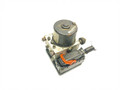 блок ABS Peugeot 4007 1 поколение 2008, 2.2 л., HDi, 4HN (DW12MTED4), дизель, 6МКПП, серый, внедорожник 5 дв., полный привод, правый руль, 4670A235, 06.2102-0936.4