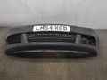бампер передний Volkswagen Golf 5 поколение 2005, 1.9 л., TDi PD, BXE, дизель, 5МКПП, чёрный, хетчбэк 5 дв., передний привод, правый руль, 1K0807221F