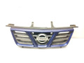 решетка радиатора Nissan X-Trail T30 2003, 2.2 л., DCi, YD22ETI, дизель, 6МКПП, синий, внедорожник 5 дв., полный привод, правый руль, 623108H700