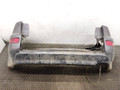 бампер задний Peugeot 4007 1 поколение 2008, 2.2 л., HDi, 4HN (DW12MTED4), дизель, 6МКПП, серый, внедорожник 5 дв., полный привод, правый руль
