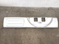 накладка двери (крышки) багажника Honda CR-V 2 поколение RD8 2003, 2.0 л., i-VTEC, K20A4, бензин, 5МКПП, серебро, внедорожник 5 дв., полный привод, правый руль, 74890SCA003020