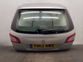 крышка багажника (дверь 3-5) Peugeot 508 1 поколение 2013, 2.0 л., HDi, RHF (DW10BTED4), дизель, 6МКПП, серебро, универсал, передний привод, правый руль, 1606394380