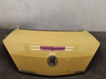 крышка багажника (дверь 3-5) Opel Tigra 2 поколение 2005, 1.4 л., i, Z 14 XEP, бензин, 5МКПП, жёлтый, кабриолет, передний привод, правый руль, 93164189