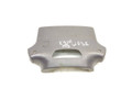 кожух рулевой колонки Mercedes-Benz Vito W638 2001, 2.2 л., CDi, OM 611.980, дизель, 5МКПП, красный, минивэн, передний привод, правый руль, 6384621043