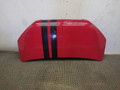 капот SEAT Mii 1 поколение 2012, 1.0 л., i, CHYA, бензин, 5МКПП, красный, хетчбэк 3 дв., передний привод, правый руль, 1SL823031B