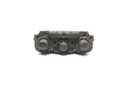 блок управления печки / климат-контроля SEAT Altea 1 поколение 2008, 1.9 л., TDi PD, BXE, дизель, 5МКПП, серый, минивэн, передний привод, правый руль