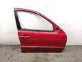 дверь передняя правая Mercedes-Benz E-Класс W211/S211 [рестайлинг] 2009, 3.0 л., CDi, OM 642.920, дизель, АКПП, feueropal / 590, седан, задний привод, правый руль, A2117201405