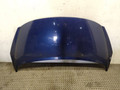 капот Peugeot 207 1 поколение [рестайлинг] 2010, 1.4 л., i, KFT (TU3A), бензин, 5МКПП, синий, хетчбэк 5 дв., передний привод, правый руль, 7901N2