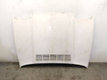 капот Volvo 480 1 поколение 1995, 2.0 л., i, B 20 F, бензин, 5МКПП, white satin / 239, хетчбэк 3 дв., передний привод, правый руль, 3460785