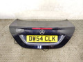 крышка багажника (дверь 3-5) Mercedes-Benz CLK-Класс C209/A209 C209 2004, 2.7 л., CDi, OM 612.967, дизель, АКПП, tansanitblau / 359, купе, задний привод, правый руль, A2097500275