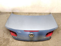 крышка багажника (дверь 3-5) Volkswagen Eos 1 поколение 2007, 2.0 л., TFSI, BWA, бензин, 6МКПП, eismeerblau / lk5x, кабриолет, передний привод, правый руль, 1Q0827025E