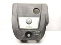 декоративная крышка двигателя Volkswagen Bora 1 поколение 2005, 1.9 л., TDi PD, ATD, дизель, 5МКПП, серебро, седан, передний привод, правый руль, 038103925EK, 038103925BPDE, 038103925EL, 038103925EP