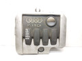 декоративная крышка двигателя Audi A3 8P 2004, 1.9 л., TDi PD, BXE, дизель, 5МКПП, чёрный, хетчбэк 3 дв., передний привод, правый руль, 03G103925BJ, 03G103925BG, 03G103925G, 03G103925BH