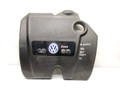 декоративная крышка двигателя Volkswagen Beetle 2 поколение 2003, 1.6 л., i, BFS, бензин, 5МКПП, speedblue / lb5q, хетчбэк 3 дв., передний привод, правый руль, 06A103925DE, 06A103925BC