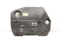 декоративная крышка двигателя Mazda 5 1 поколение [рестайлинг] CR 2008, 2.0 л., D, RF7J, дизель, 6МКПП, copper red / 32v, минивэн, передний привод, правый руль, RF7N10230