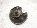 кулак задний правый Saab 9-3 1 поколение 2000, 2.0 л., Ti, B204E, бензин, 5МКПП, красный, хетчбэк 3 дв., передний привод, правый руль