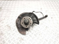 кулак поворотный левый Mercedes-Benz SLK-Класс R170 1997, 2.3 л., Kompr, M 111.973, бензин, АКПП, чёрный, 189, родстер, задний привод, правый руль, A2023300020