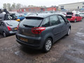 спойлер Citroen C4 Picasso 1 поколение 2008, 1.8 л., i, 6FY (EW7A), бензин, 5МКПП, серый, минивэн, передний привод, правый руль, 8742P8 - фото №4