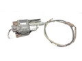 электроручник Opel Insignia 1 поколение (A) 2011, 2.0 л., CDTi, A 20 DTH, дизель, 6МКПП, silbersee / gev, хетчбэк 5 дв., передний привод, правый руль, 20917024, A2C53401771, A2C53377109