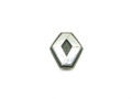 эмблема Renault Megane 2 поколение [рестайлинг] 2007, 1.5 л., DCi, K9K 724, дизель, 5МКПП, glacier white / ov369, универсал, передний привод, правый руль, 8200115115
